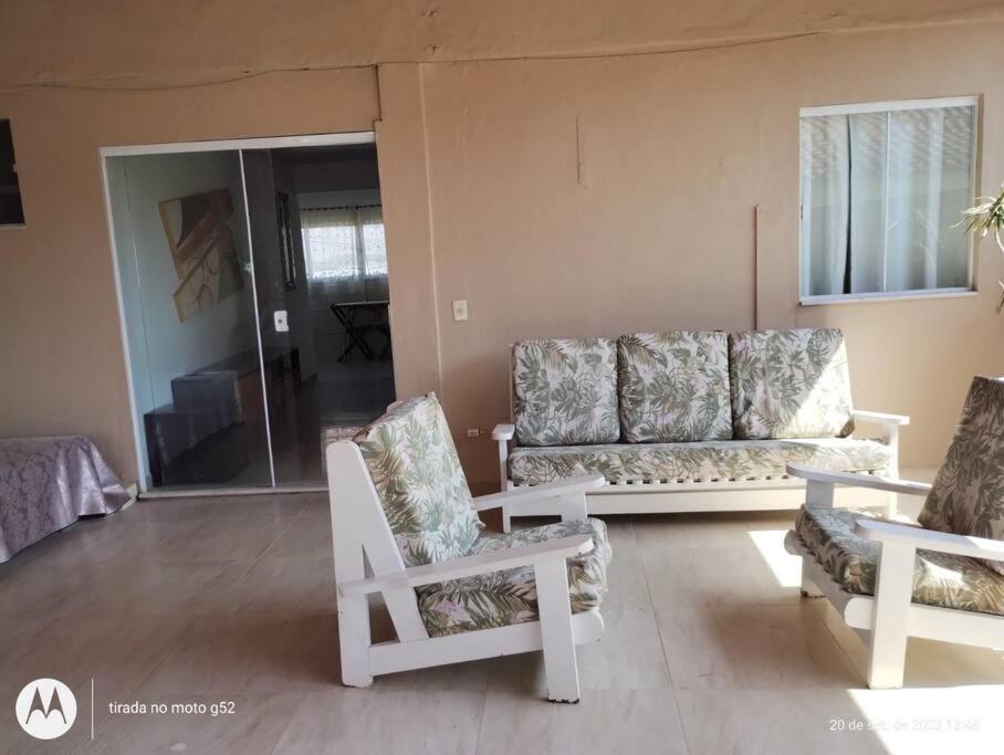 Casa De Praia Em Piratininga Niterói Eksteriør billede